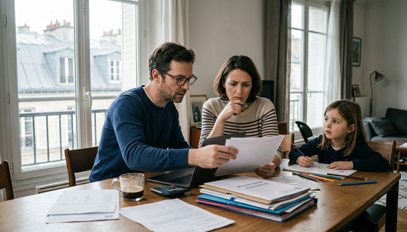 Assurance prêt santé : l’obsession croissante des familles parisiennes face au risque