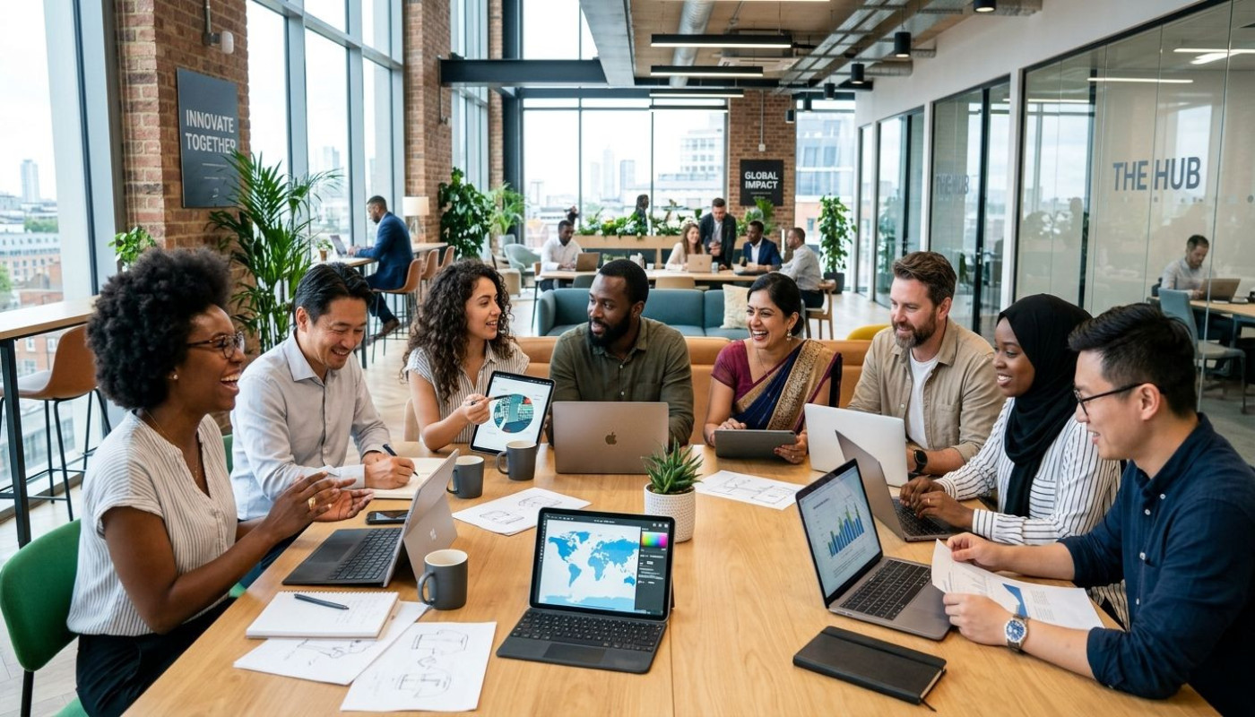 Avantages de la diversification internationale pour les PME