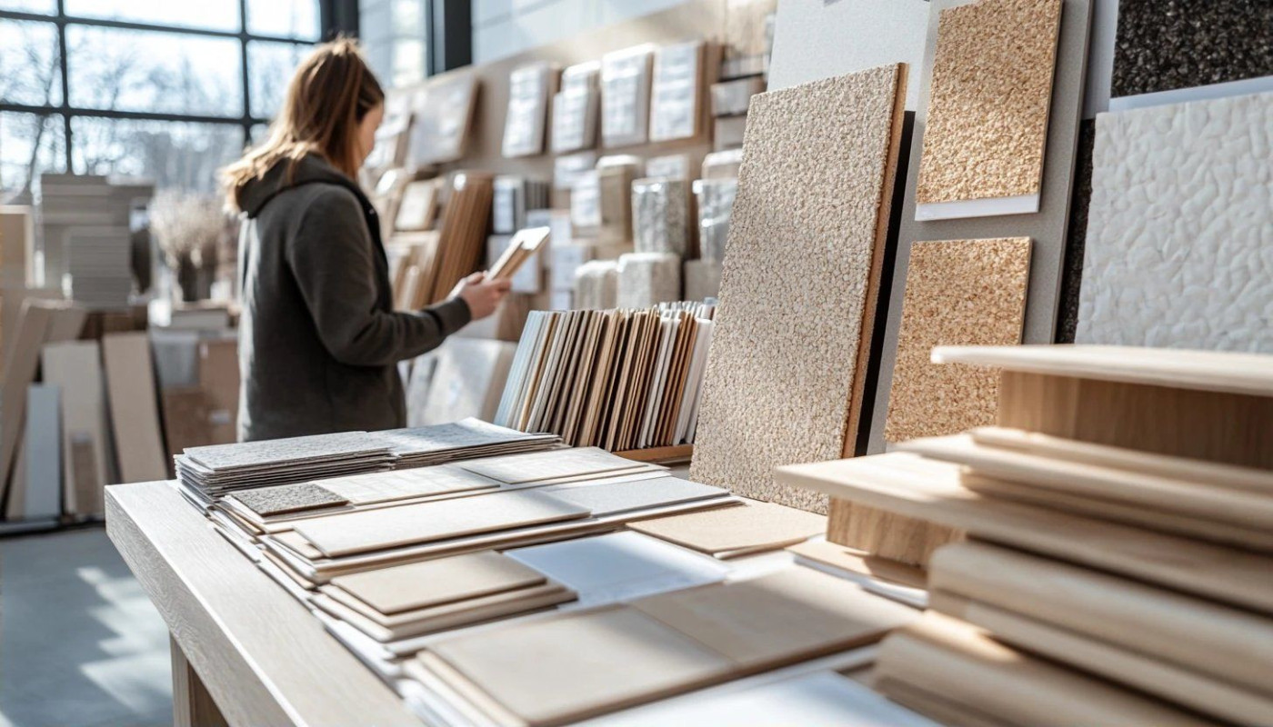 Comment choisir les meilleurs matériaux pour vos travaux de rénovation ?