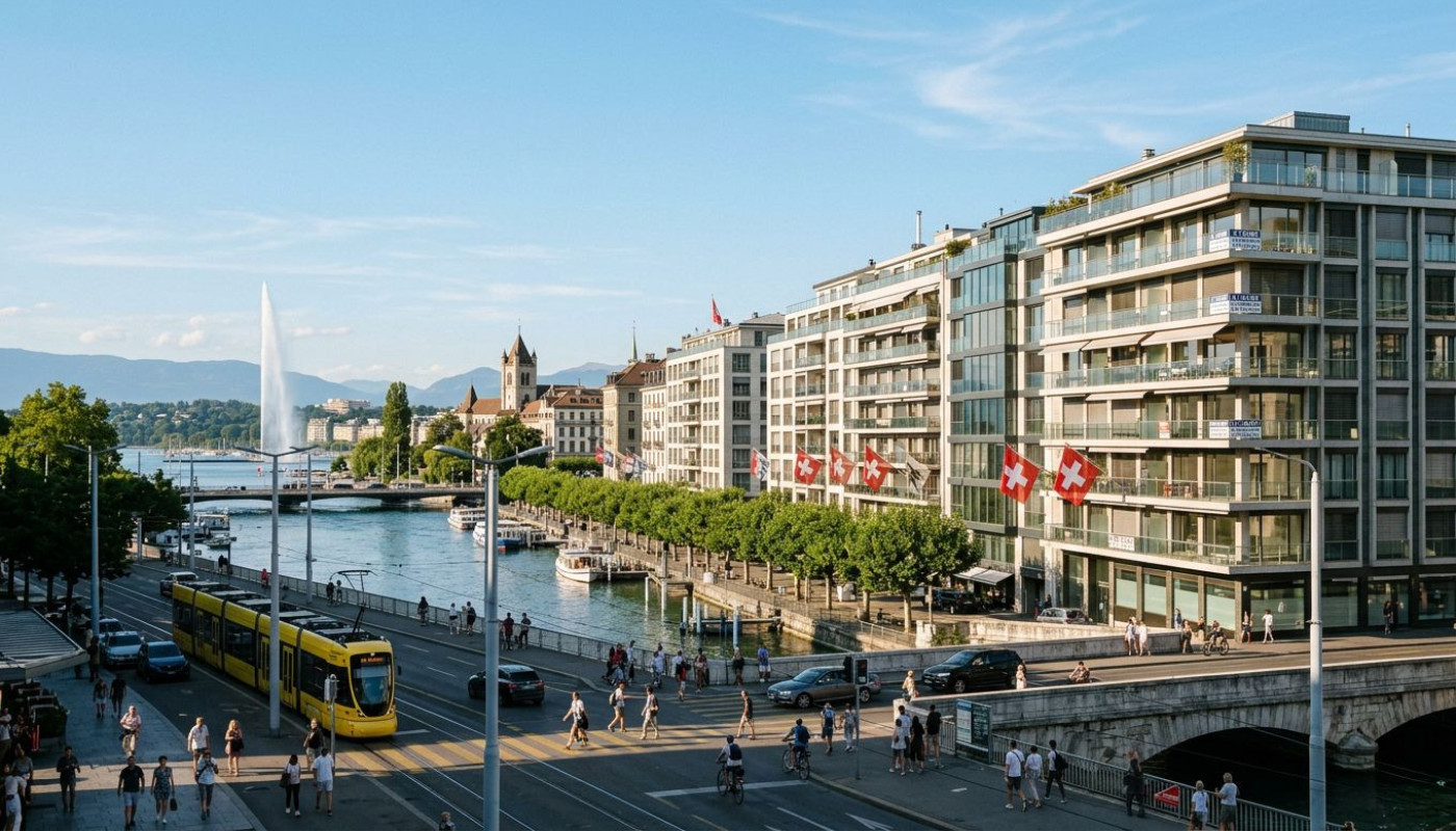 Genève à l’épreuve des nouvelles solutions de garantie de loyer Suisse
