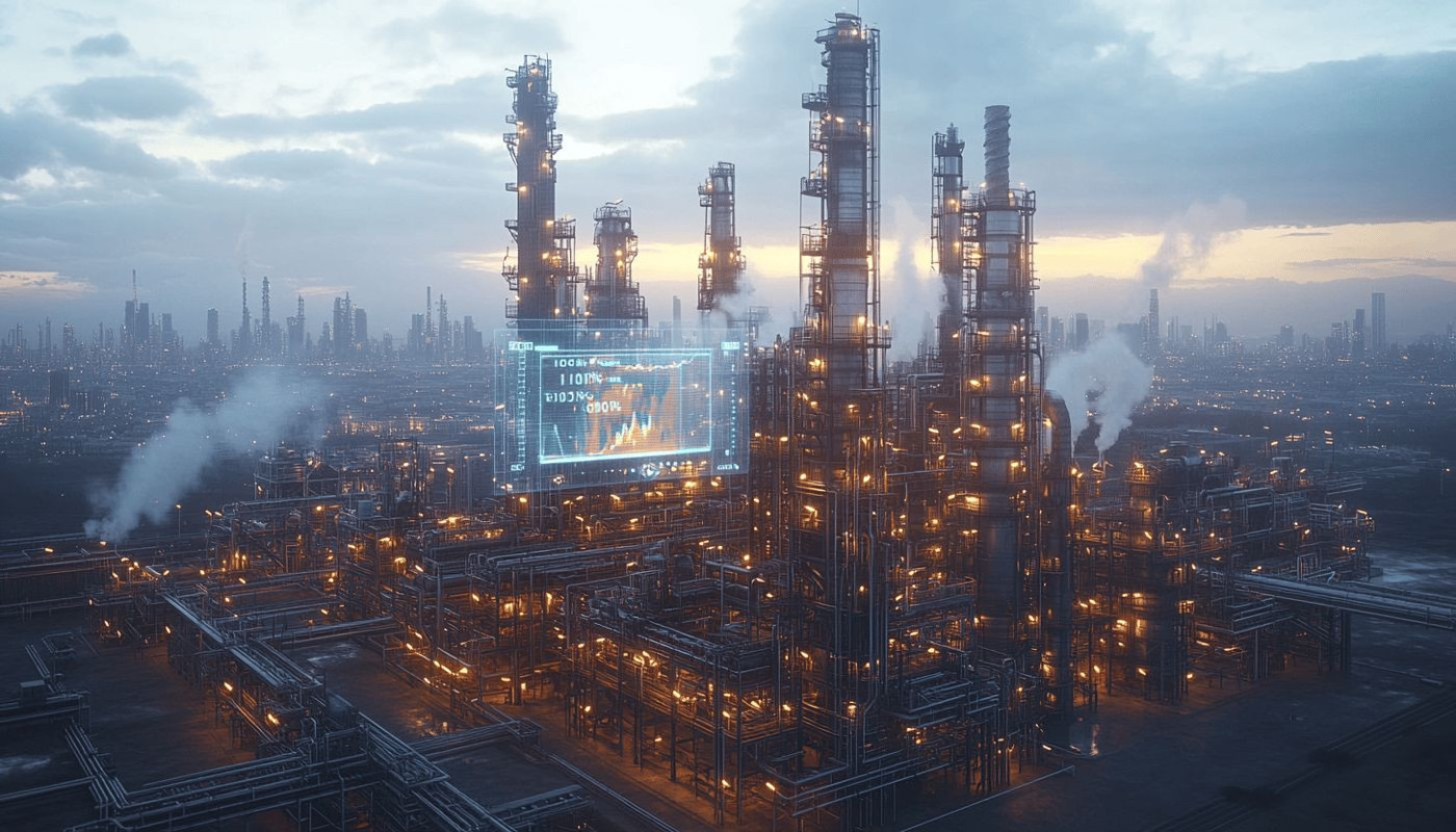 Impact des nouvelles prévisions de demande sur l'industrie pétrolière